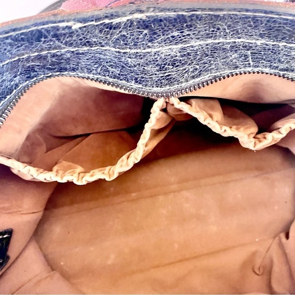 Patricia Nash satchel - Picture 10 of 14